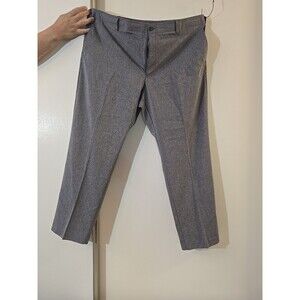 Ben Hogan Pants Mens 42x30 (meas 42x30) Gray Performance Chino